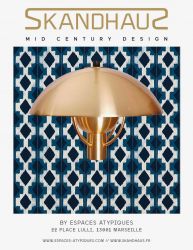  meuble scandinave design, vintage    Marseille